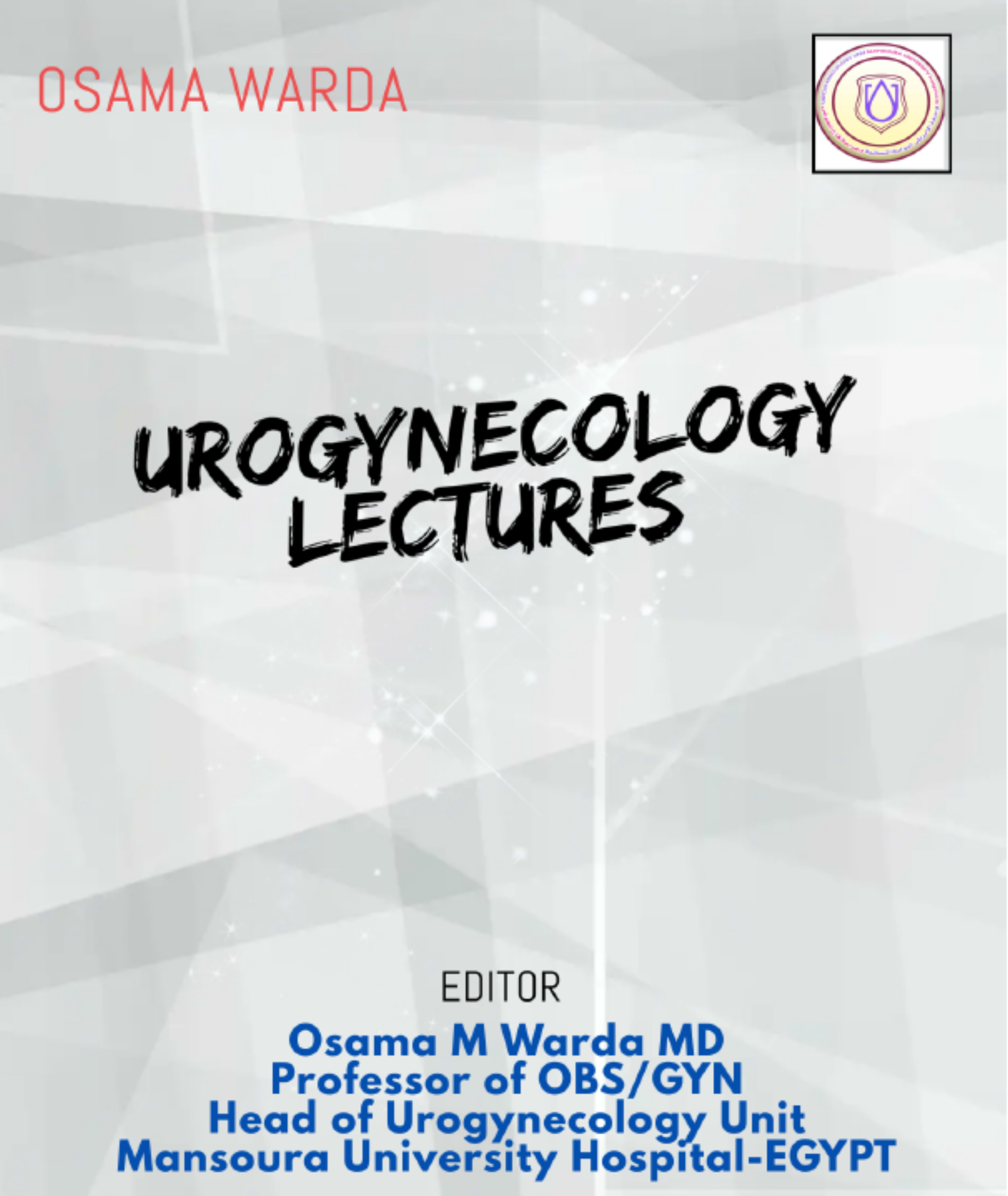 Lectures obgyne cover