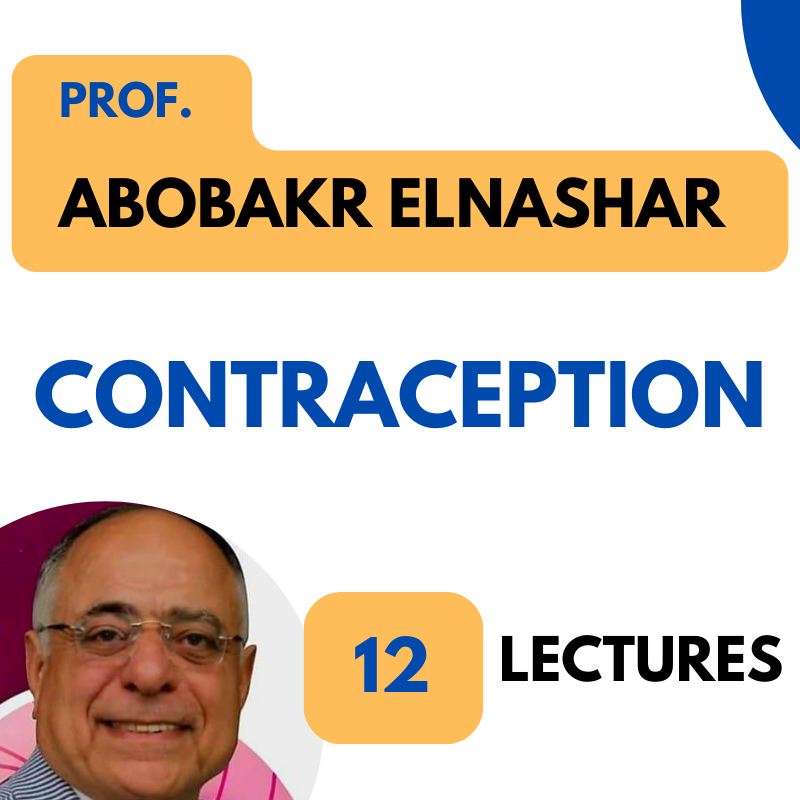 contraception elnashar