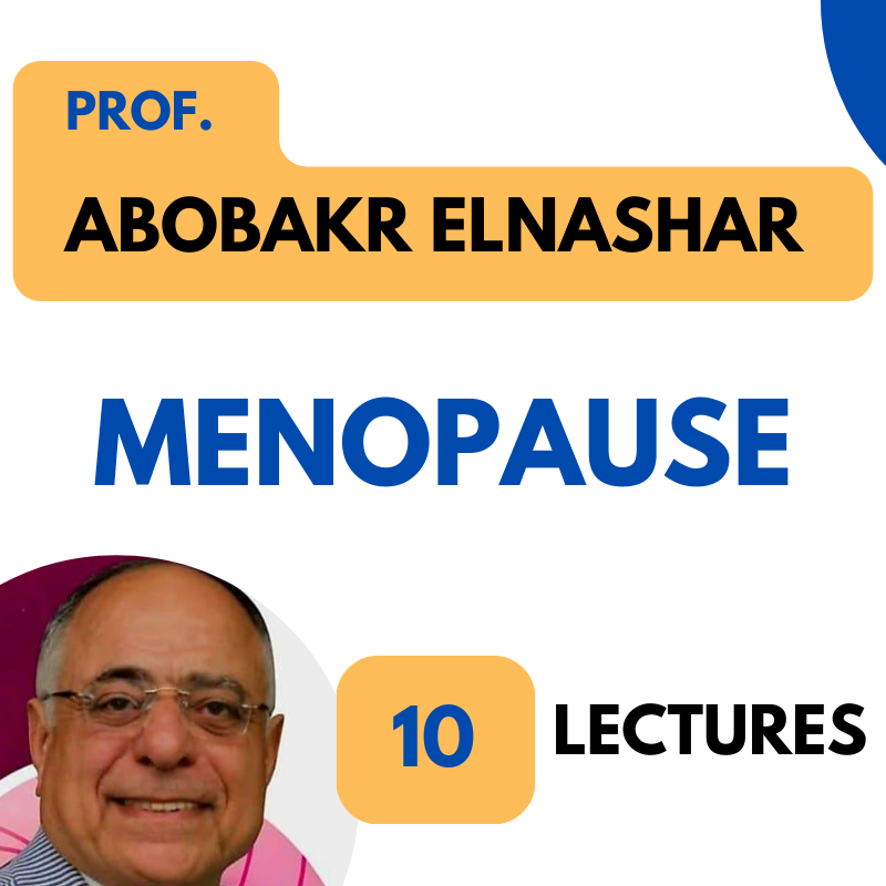 menopause elnashar