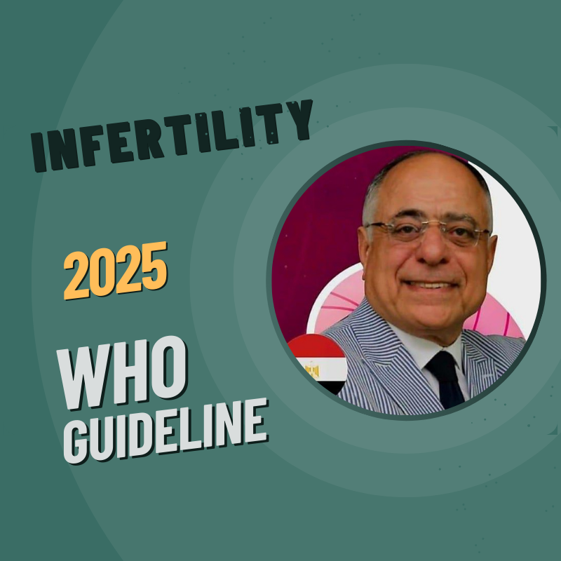 INFERTILITY WHO 2025
