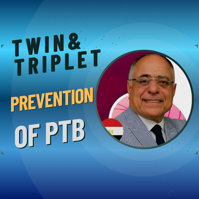 twin & triplet prevention of PTB